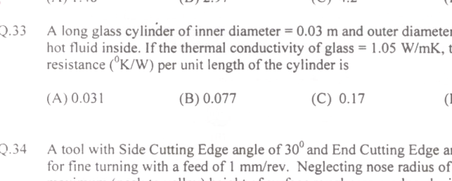 Question diagram