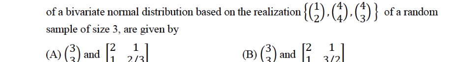 Question diagram
