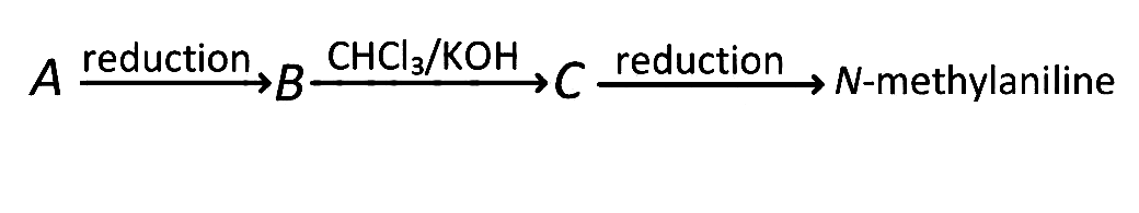 AIPMT 2000 Chemistry - Organic Compounds Containing Nitrogen Question 24 English