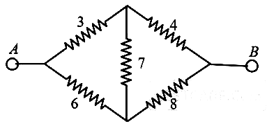 AIPMT 2000 Physics - Current Electricity Question 51 English