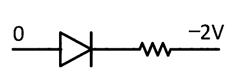 AIPMT 2000 Physics - Semiconductor Electronics Question 41 English Option 1