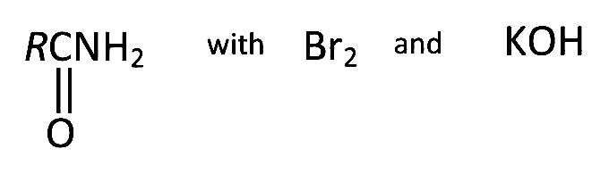 AIPMT 2001 Chemistry - Organic Compounds Containing Nitrogen Question 34 English