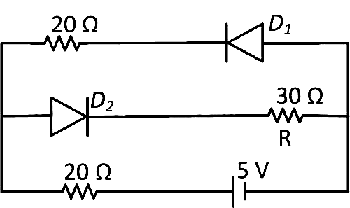 AIPMT 2001 Physics - Semiconductor Electronics Question 44 English