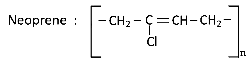 AIPMT 2001 Chemistry - Polymers Question 18 English Option 1