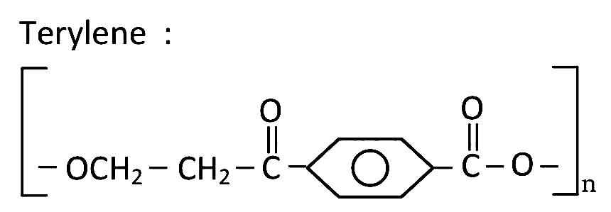 AIPMT 2001 Chemistry - Polymers Question 18 English Option 3
