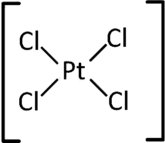 AIPMT 2004 Chemistry - Coordination Compounds Question 39 English Option 2