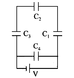 AIPMT 2005 Physics - Capacitor Question 25 English