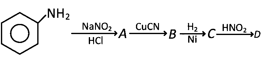 AIPMT 2005 Chemistry - Organic Compounds Containing Nitrogen Question 28 English