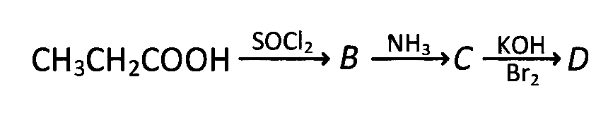 AIPMT 2006 Chemistry - Aldehydes, Ketones and Carboxylic Acids Question 55 English
