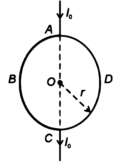 RE-NEET 2026 Physics - Moving Charges and Magnetism Question 2 English