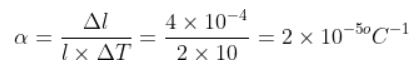 Exemplar Solution Physics Class 11 Chapter 11 Img 11