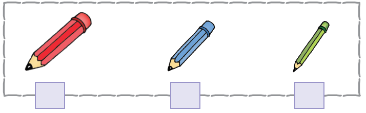NCERT Solutions Class 1 Maths Chapter 7 Measurement - 21