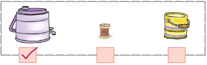 NCERT Solutions Class 1 Maths Chapter 7 Measurement - 30