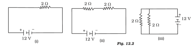  ncert solutions class 10 science chapter 12 electricity fig 2