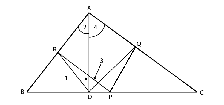 NCERT Exemplar Solutions Class 9 Maths Chapter 10 Exercise 10.4-3