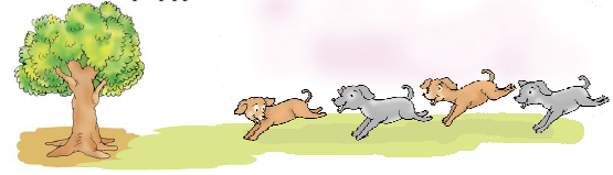 NCERT Solutions Class 1 Maths Unit 1 Shapes and Space - 23