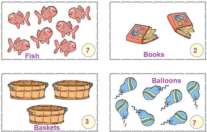 NCERT Solutions Class 1 Maths Chapter 2 Numbers from One to Nine - 53