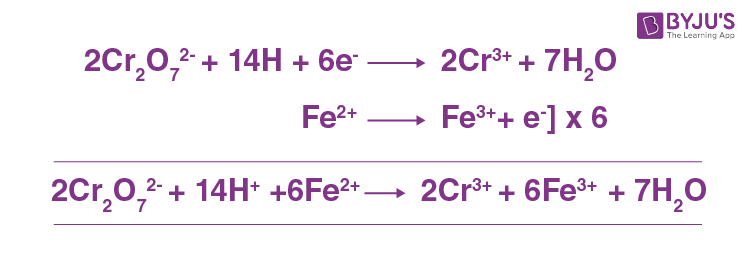 NCERT Solutions for Class 12 Chemistry Chapter 8 D and F Block Elements Q 8.15(ii)