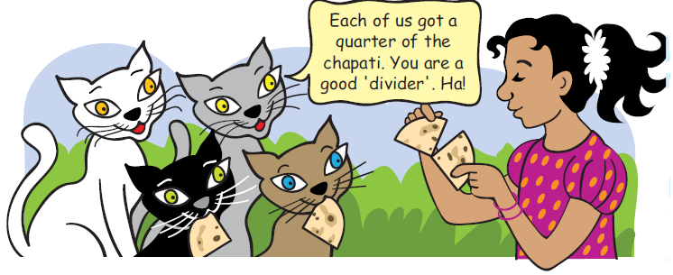 NCERT Solutions Mathematics Class 4 Chapter 9 - 3