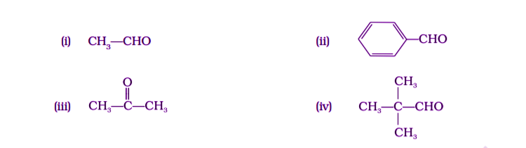 NCERT Exemplar Solutions of Class 12 Chemistry Chapter 12 Aldehydes, Ketones and Carboxylic Acids-10