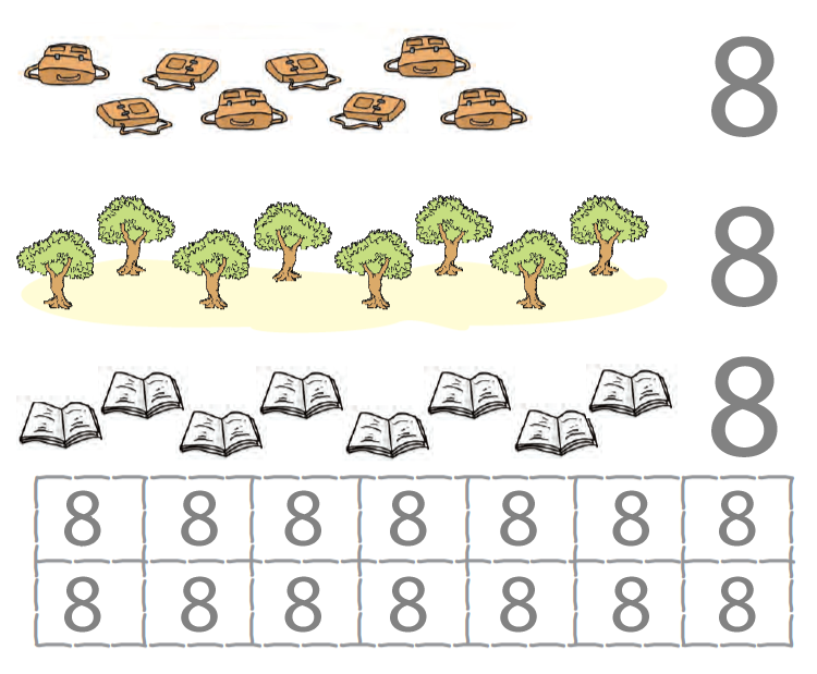 NCERT Solutions Class 1 Maths Chapter 2 Numbers from One to Nine - 38