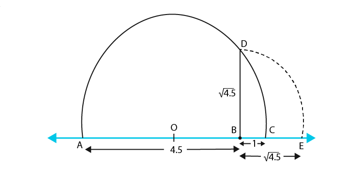 NCERT Exemplar Class 9 Maths Chapter 1- Ex. 1.3-5