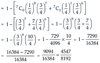 NCERT Exemplar Solutions Class 12 Mathematics Chapter 13 - 15