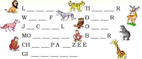 NCERT Solutions Class 2 English Unit 5 Poem Zoo Manners - 9