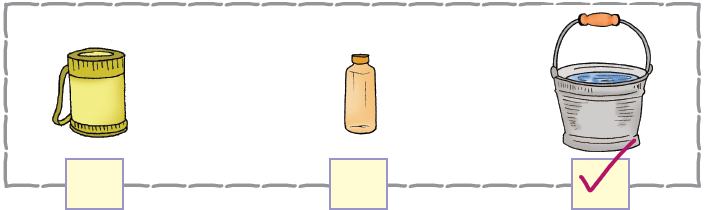 NCERT Solutions Class 1 Maths Chapter 7 Measurement - 34