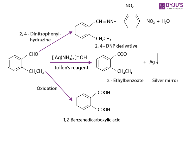 NCERT Solutions for Class 12 Chemistry Chapter 12 Aldehydes, Ketones and Carboxylic Acids Question 10 image 2