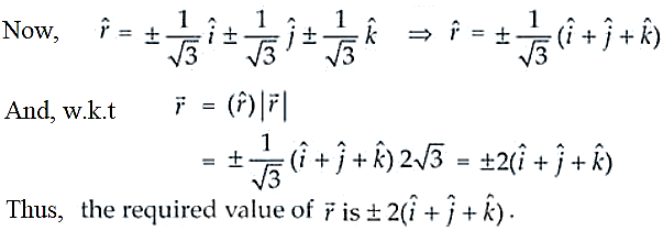 NCERT Exemplar Solutions Class 12 Mathematics Chapter 10 - 16