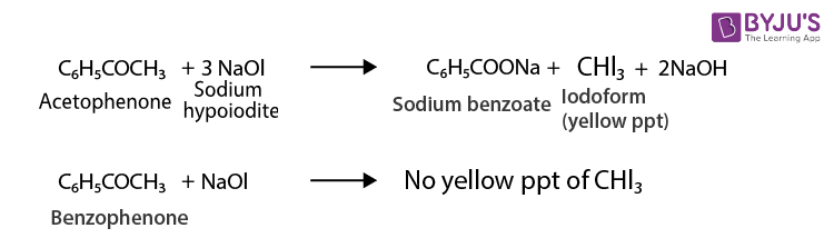 NCERT Solutions for Class 12 Chemistry Chapter 12 Aldehydes, Ketones and Carboxylic Acids Question 13ii