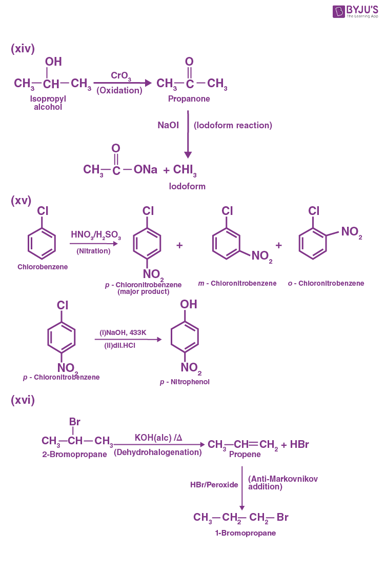 NCERT Solutions for Class 12 Chemistry Chapter 10 Haloalkanes and Haloarenes Q 10.19-4