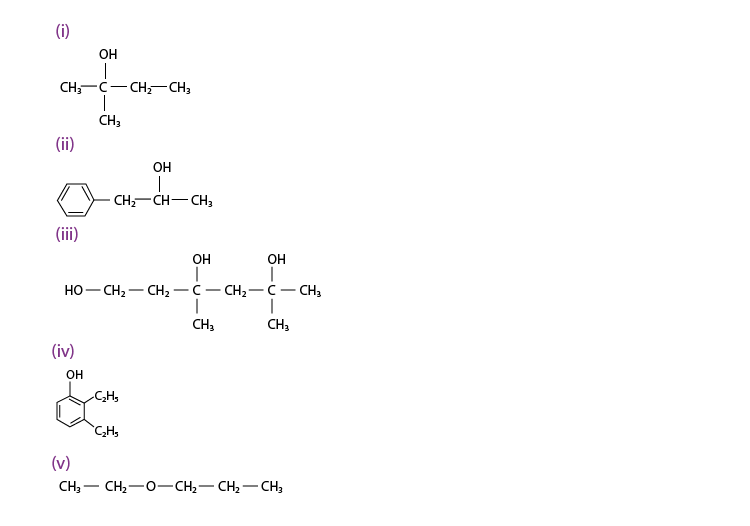 NCERT Solutions for Class 12 Chemistry Chapter 11 Alcohols, Phenols and Ethers Q 11.2-1
