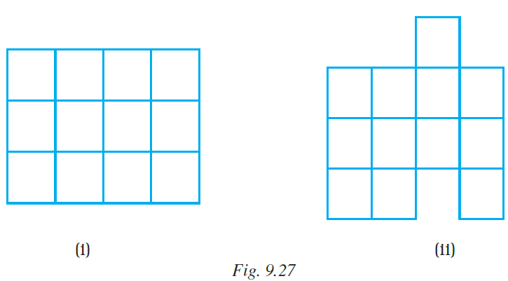 NCERT Exemplar Class 7 Maths Solutions Chapter 9 Perimeter and Area Image 16