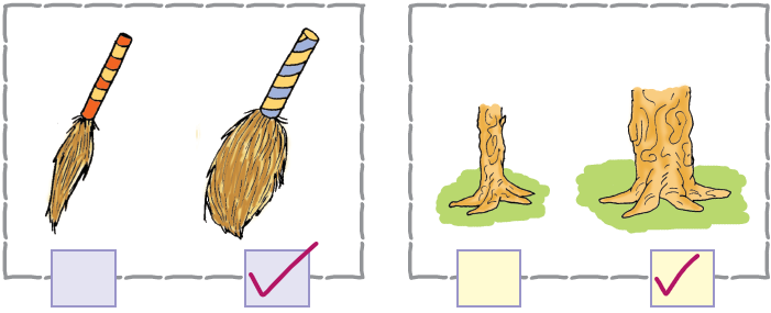 NCERT Solutions Class 1 Maths Chapter 7 Measurement - 18