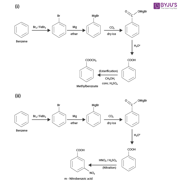 NCERT Solutions for Class 12 Chemistry Chapter 12 Aldehydes, Ketones and Carboxylic Acids Question 14 image 1