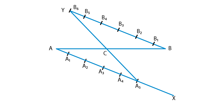 NCERT Exemplar Class 10 Maths Chapter 10 Ex. 10.1 Question-3