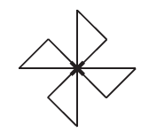 NCERT Solutions for Class 7 Maths Chapter 14 Symmetry Image 99