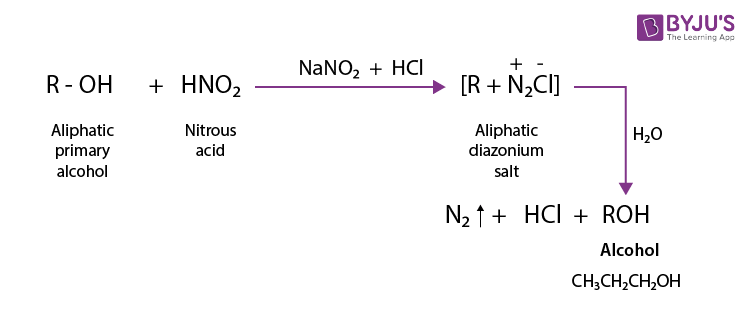 NCERT Solutions for Class 12 Chemistry Chapter 13 Amines Q 13.13(ii)