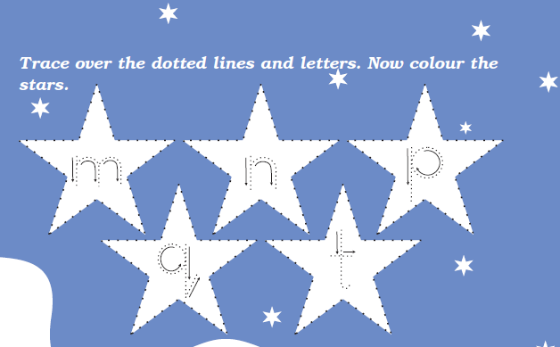 NCERT Solutions Class 1 English Unit 4 Poem Once I Saw a Little Bird - 3