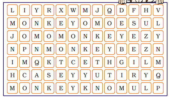 NCERT Solutions Class 2 English Unit 2 I Want - 4