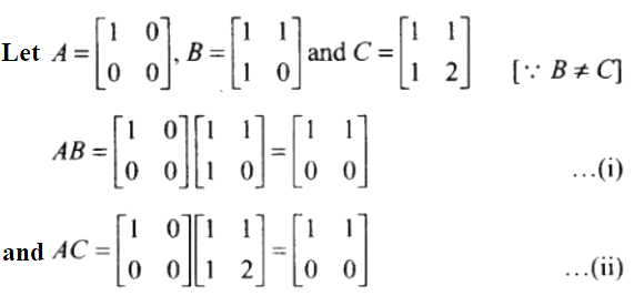 NCERT Exemplar Solutions Class 12 Mathematics Chapter 3 - 39