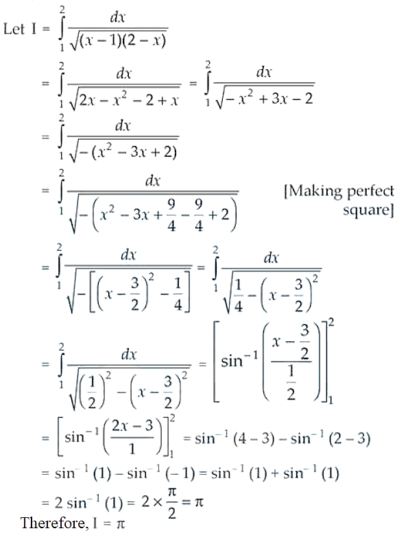 NCERT Exemplar Solutions Class 12 Mathematics Chapter 7 - 73