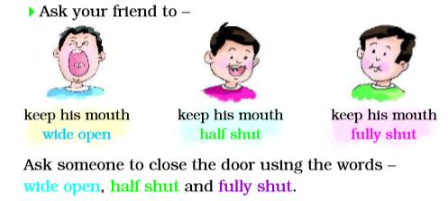 NCERT Solutions Class 2 English Unit 7 Poem On My Blackboard I Can Draw-5