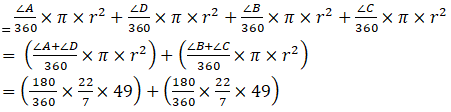 NCERT Exemplar Class 10 Maths Chapter 11- Ex.11.4 Question 6-1