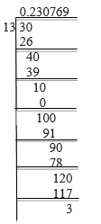NCERT Solution For Class 9 Maths Ex-1.3-4