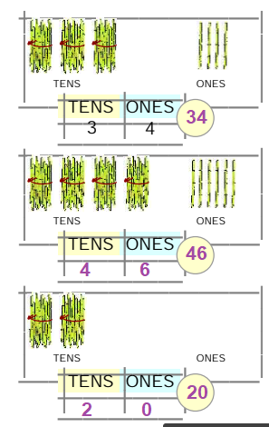 NCERT Solutions Class 1 Maths Chapter 11 Numbers-2