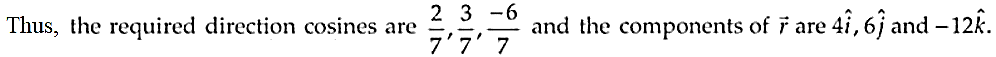 NCERT Exemplar Solutions Class 12 Mathematics Chapter 10 - 21