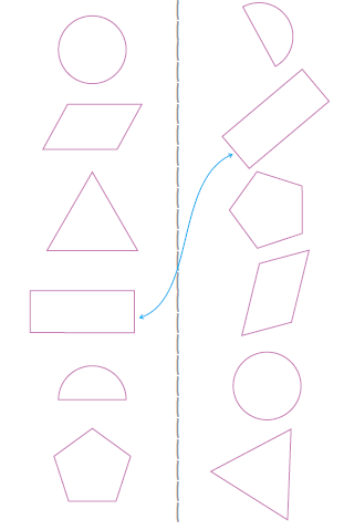 NCERT Solutions Class 1 Maths Unit 1 Shapes and Space - 43